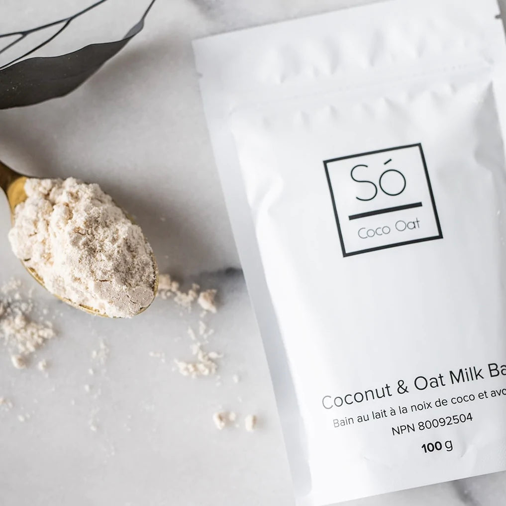 So Luxury - Coco Oat Bath