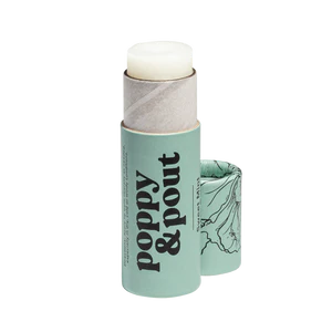PRE-ORDER: Poppy & Pout - Sweet Mint Lip Balm