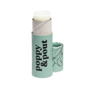 Poppy & Pout - Sweet Mint Lip Balm