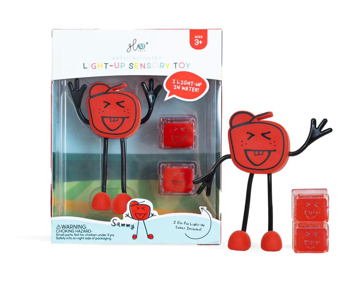 Glo Pals Character - Sammy