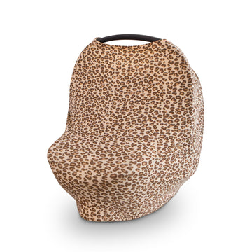 Mushie - Multi-Use Cover - Leopard