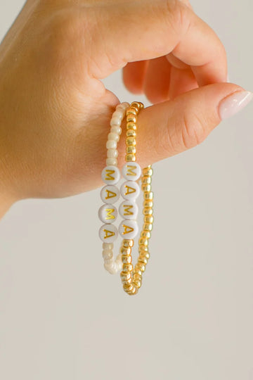 Made by Mira - MAMA Bracelet