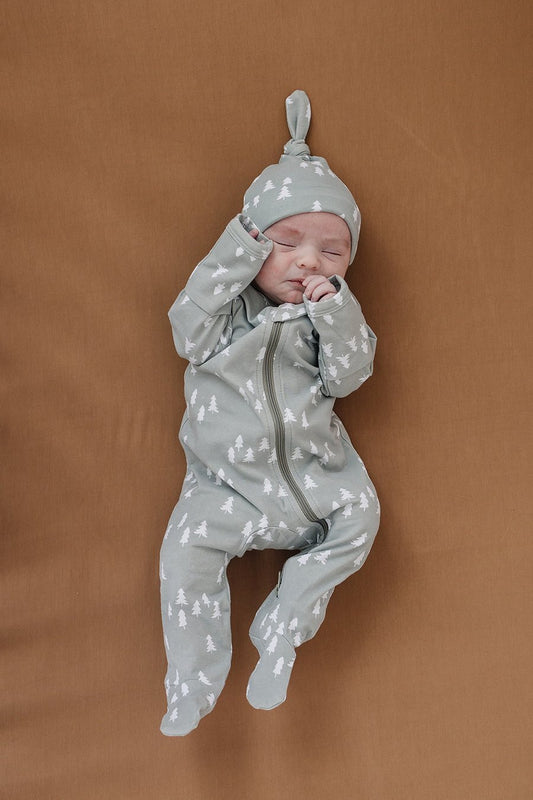 Pre Order - Mebie Baby - Mustard Stretch Crib Sheet