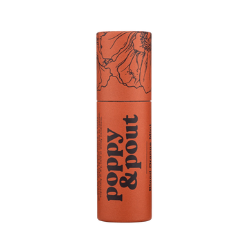 Poppy & Pout - Blood Orange Mint Lip Balm