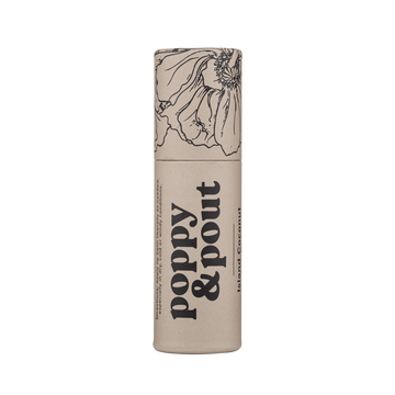 Poppy & Pout - Island Coconut